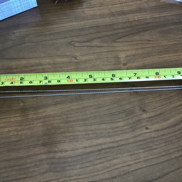 Peoples JWBR Diamond 925 Cushion Shaped Double Halo Frame Pendant/Twisted Chain - Picture 7 of 11